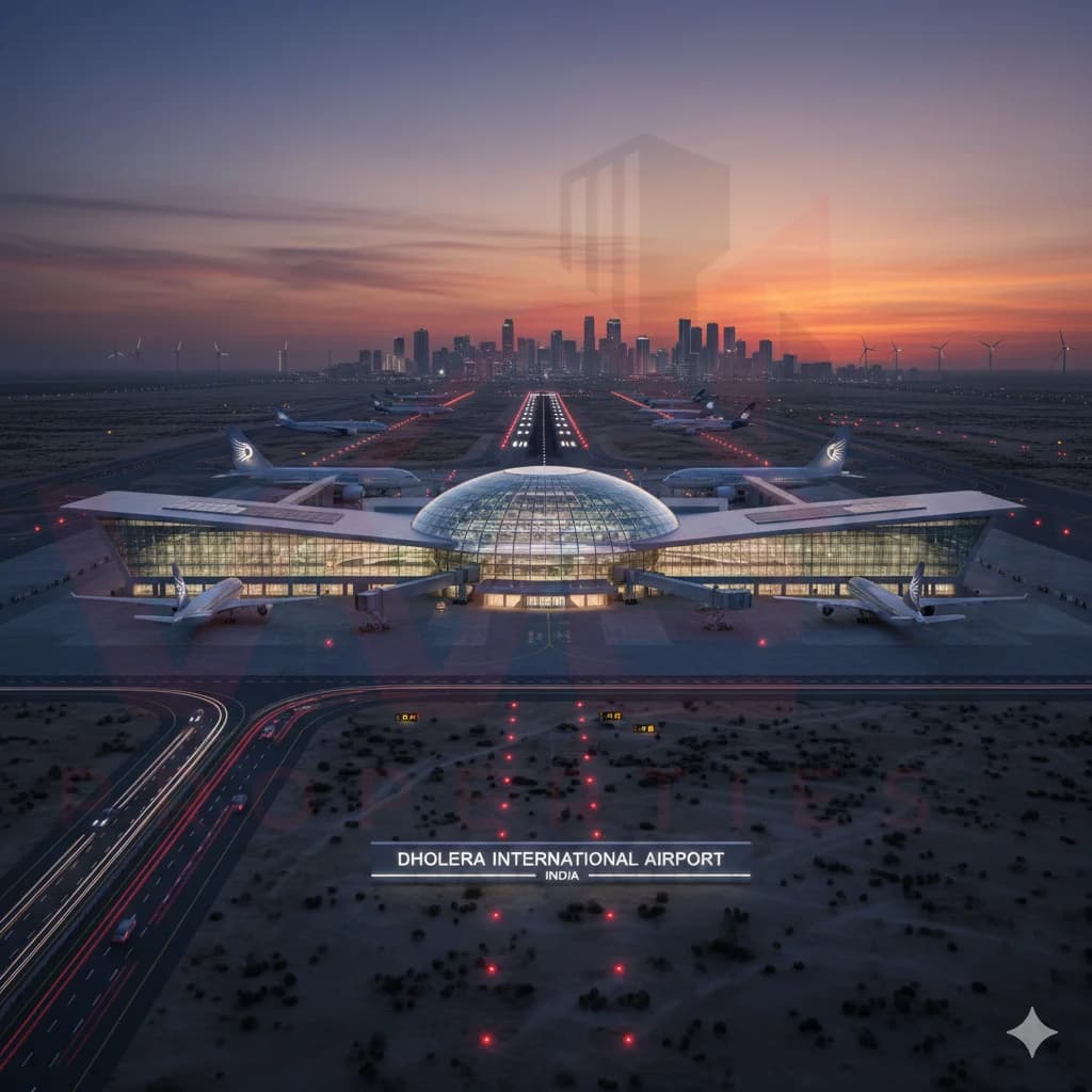 Dholera International Airport