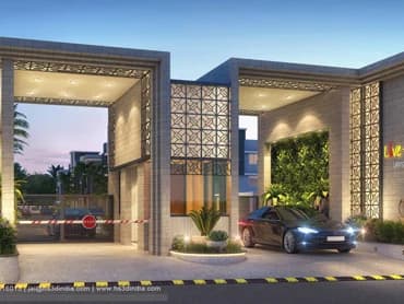 Dholera Expressway Network