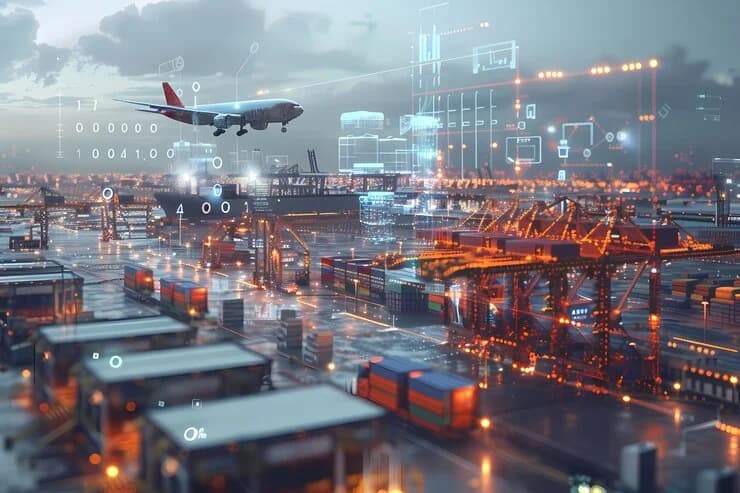 Logistic Hub