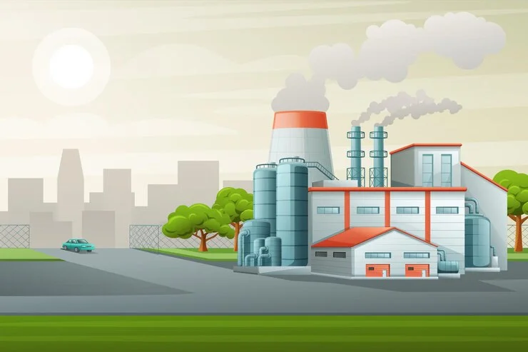 Green Factory Zone